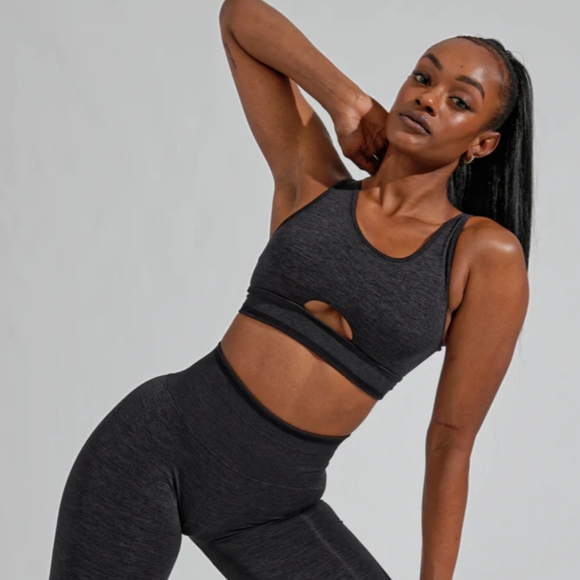 Buffbunny BBL Seamless Reversible Sports Bra - Picture 3 of 7